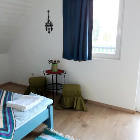 Alba-Haz Apartman Zalakaros Exteriör bild