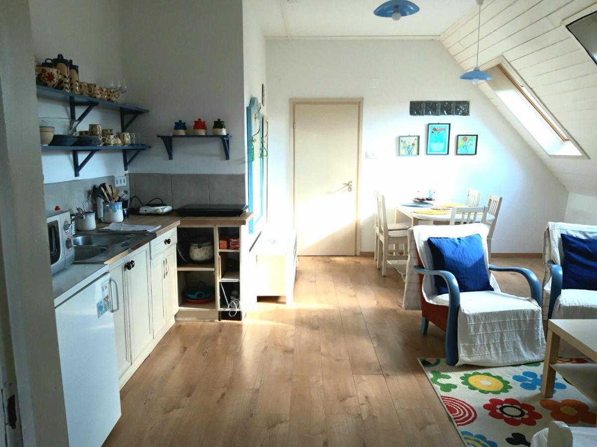 Alba-Haz Apartman Zalakaros Exteriör bild
