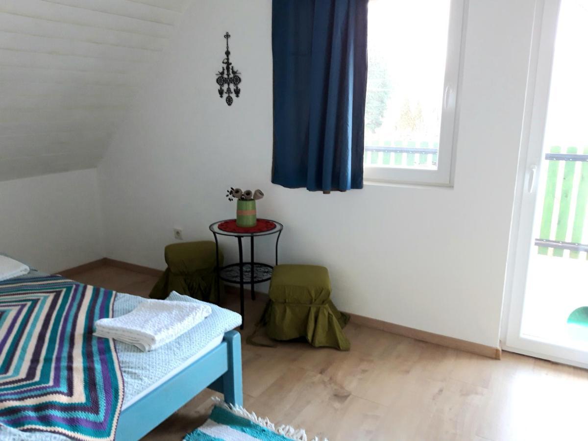 Alba-Haz Apartman Zalakaros Exteriör bild